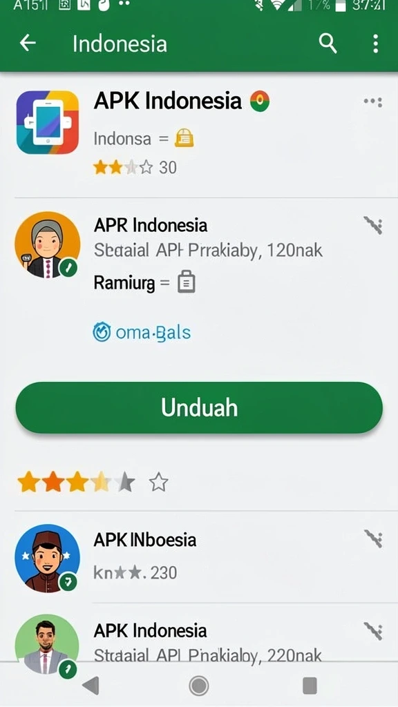 Tampilan utama aplikasi Review Aplikasi lotushoki yang intuitif dan efisien.