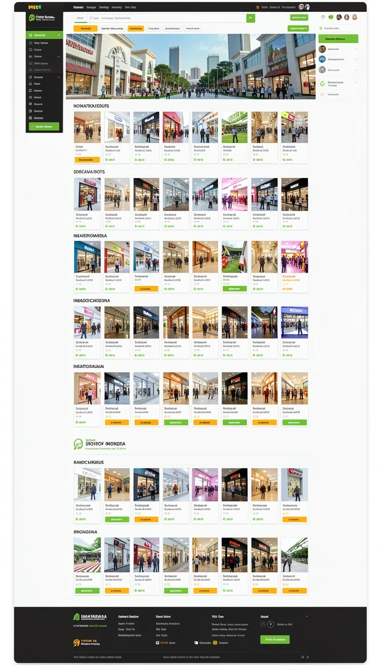 Tampilan utama aplikasi Review Aplikasi luckyrp yang intuitif dan efisien.