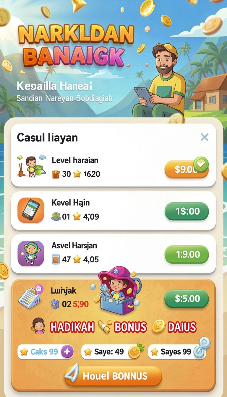 Tampilan utama aplikasi Review Aplikasi judol303 yang intuitif dan efisien.
