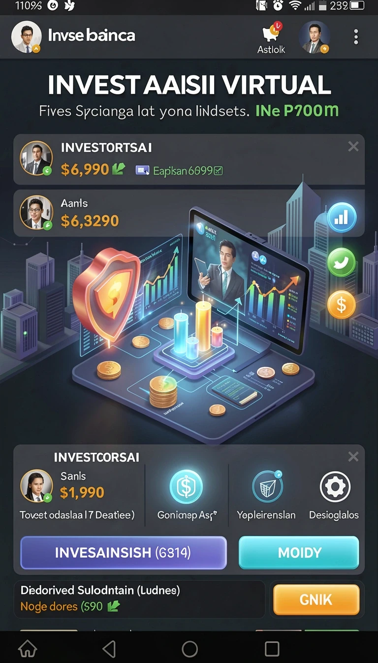 Tampilan utama aplikasi Review Aplikasi fastwin77 yang intuitif dan efisien.