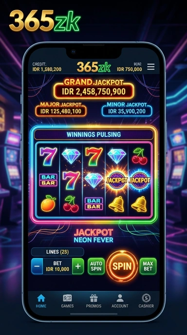 Tampilan utama aplikasi Review Aplikasi bataratoto yang intuitif dan efisien.