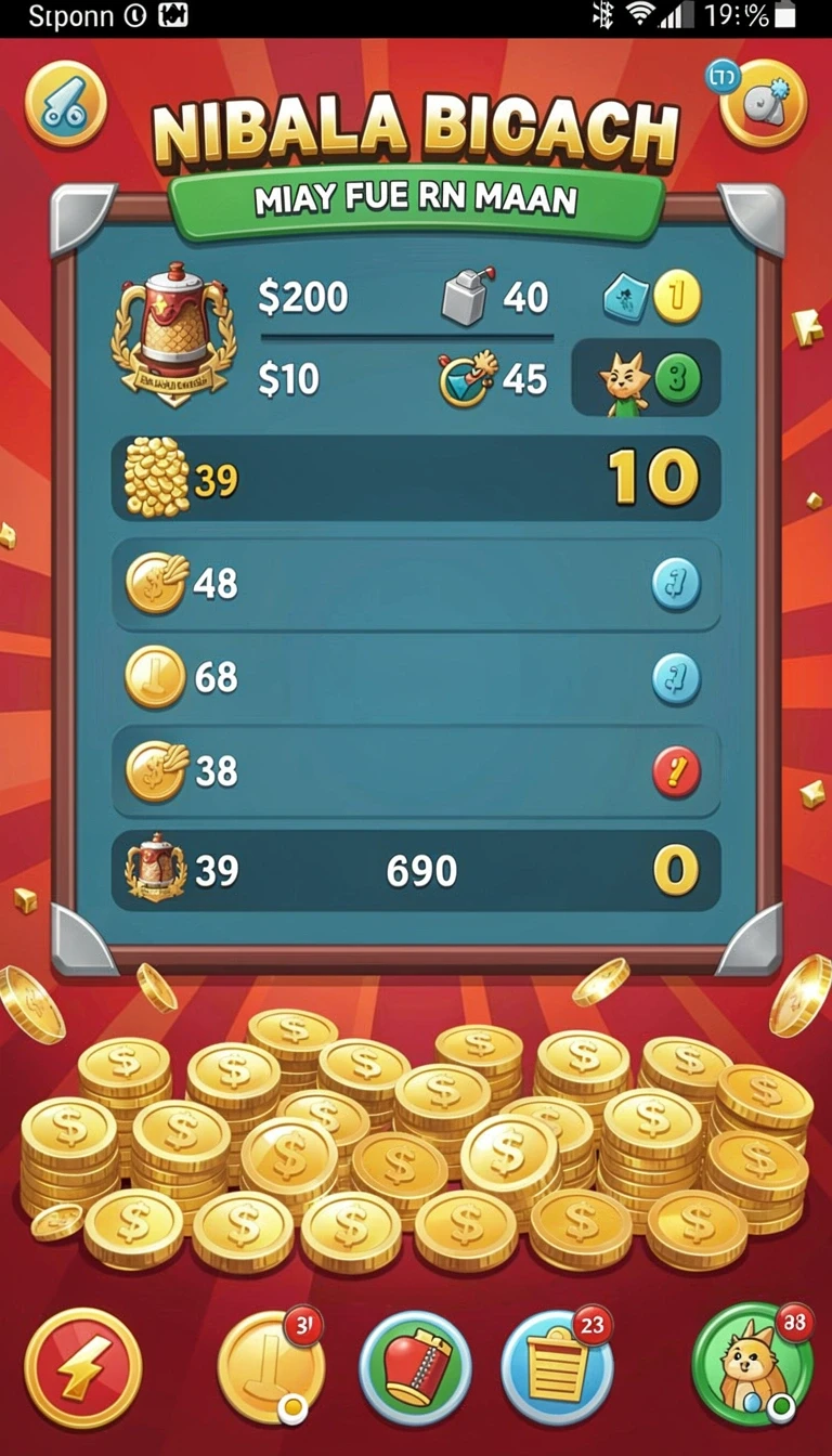 Tampilan utama aplikasi Review Aplikasi vip555 yang intuitif dan efisien.