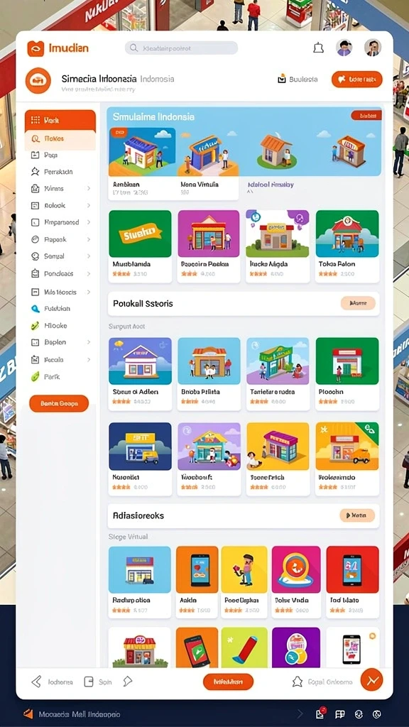 Tampilan utama aplikasi Review Aplikasi 3446 yang intuitif dan efisien.