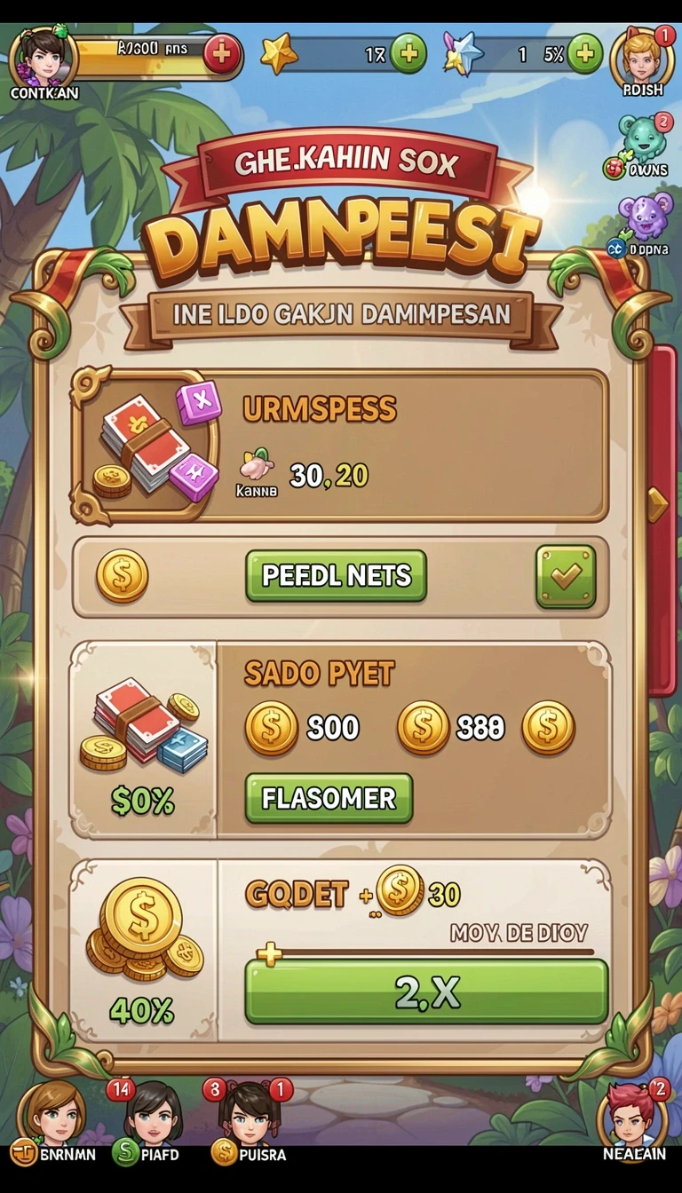 Tampilan utama aplikasi Review Aplikasi rr666 yang intuitif dan efisien.