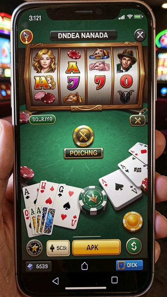 Tampilan utama aplikasi Review Aplikasi kingdomtoto yang intuitif dan efisien.